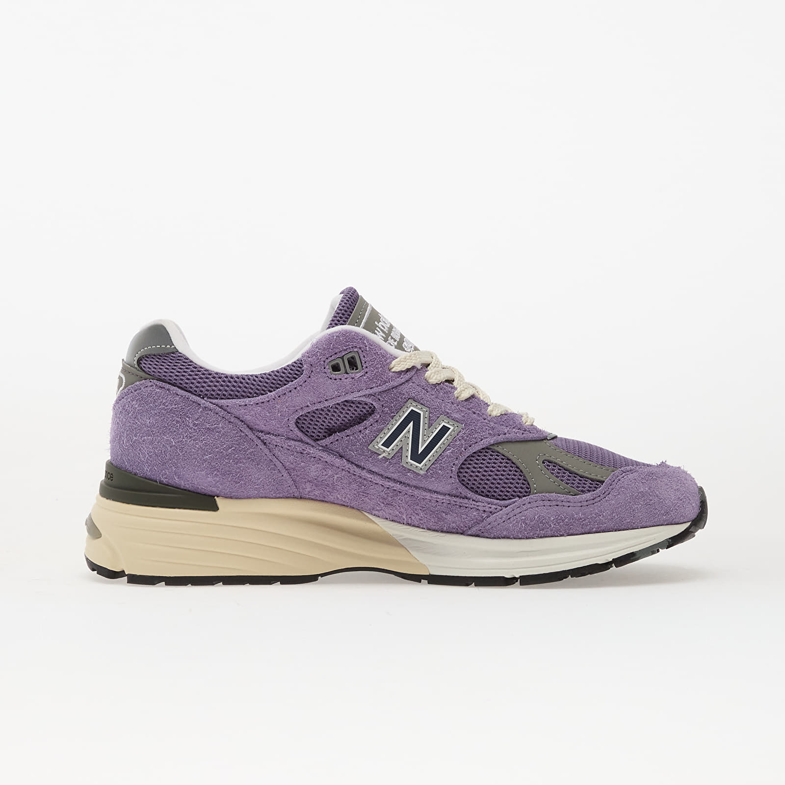 Zapatillas Hombre New Balance Made in UK 991v2 Grounded Pastels Purple/ Violet
