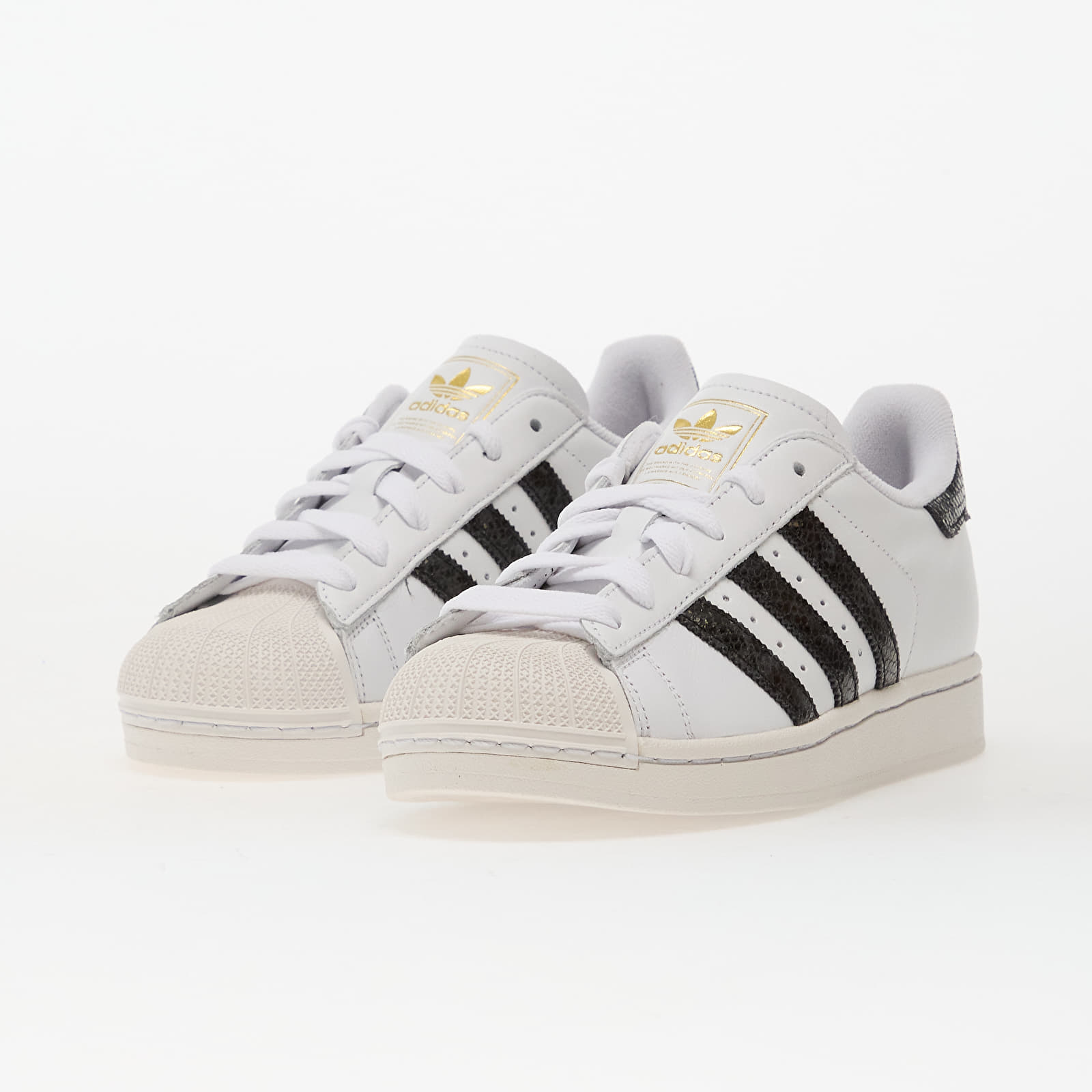 Zapatillas mujer adidas Superstar II W Ftw White/ Grey Six/ Crystal White