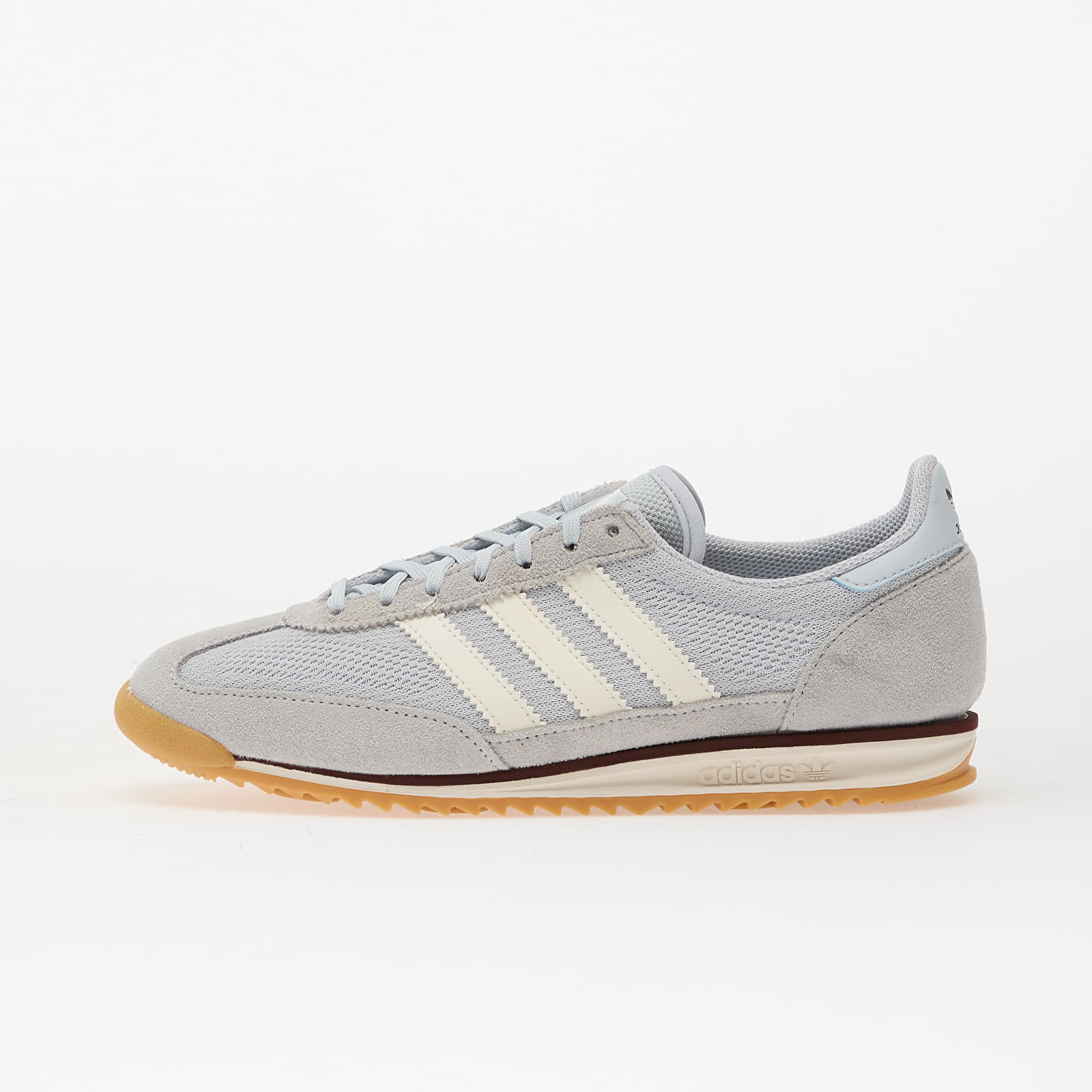 Sneakers adidas SL 72 Og W Halo Blue/ Off White/ Gum1 EUR 41 1/3
