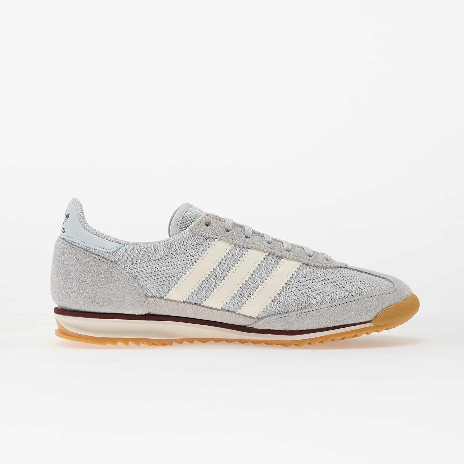 Încălțăminte și sneakerși pentru femei adidas SL 72 Og W Halo Blue/ Off White/ Gum1