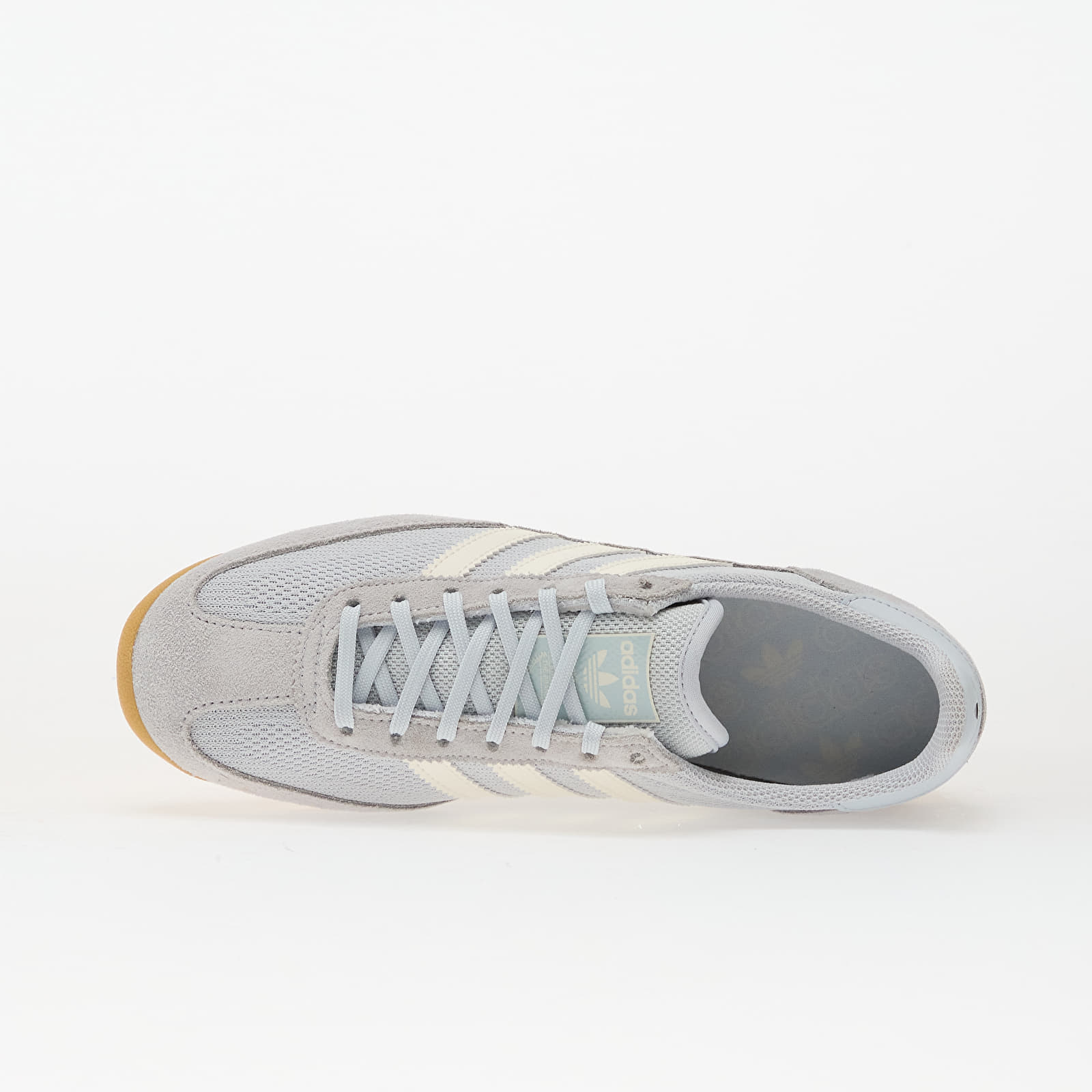 Încălțăminte și sneakerși pentru femei adidas SL 72 Og W Halo Blue/ Off White/ Gum1