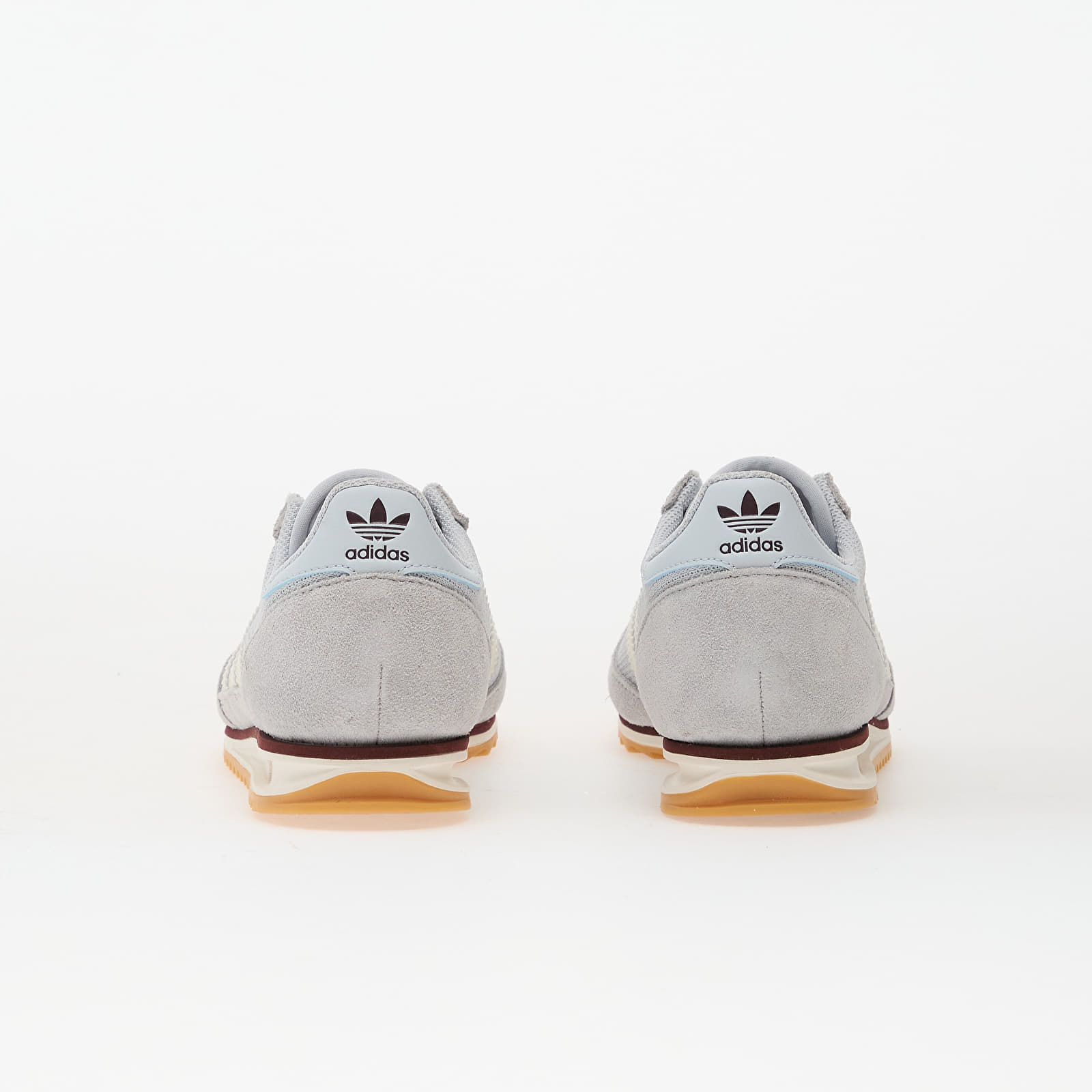 Încălțăminte și sneakerși pentru femei adidas SL 72 Og W Halo Blue/ Off White/ Gum1
