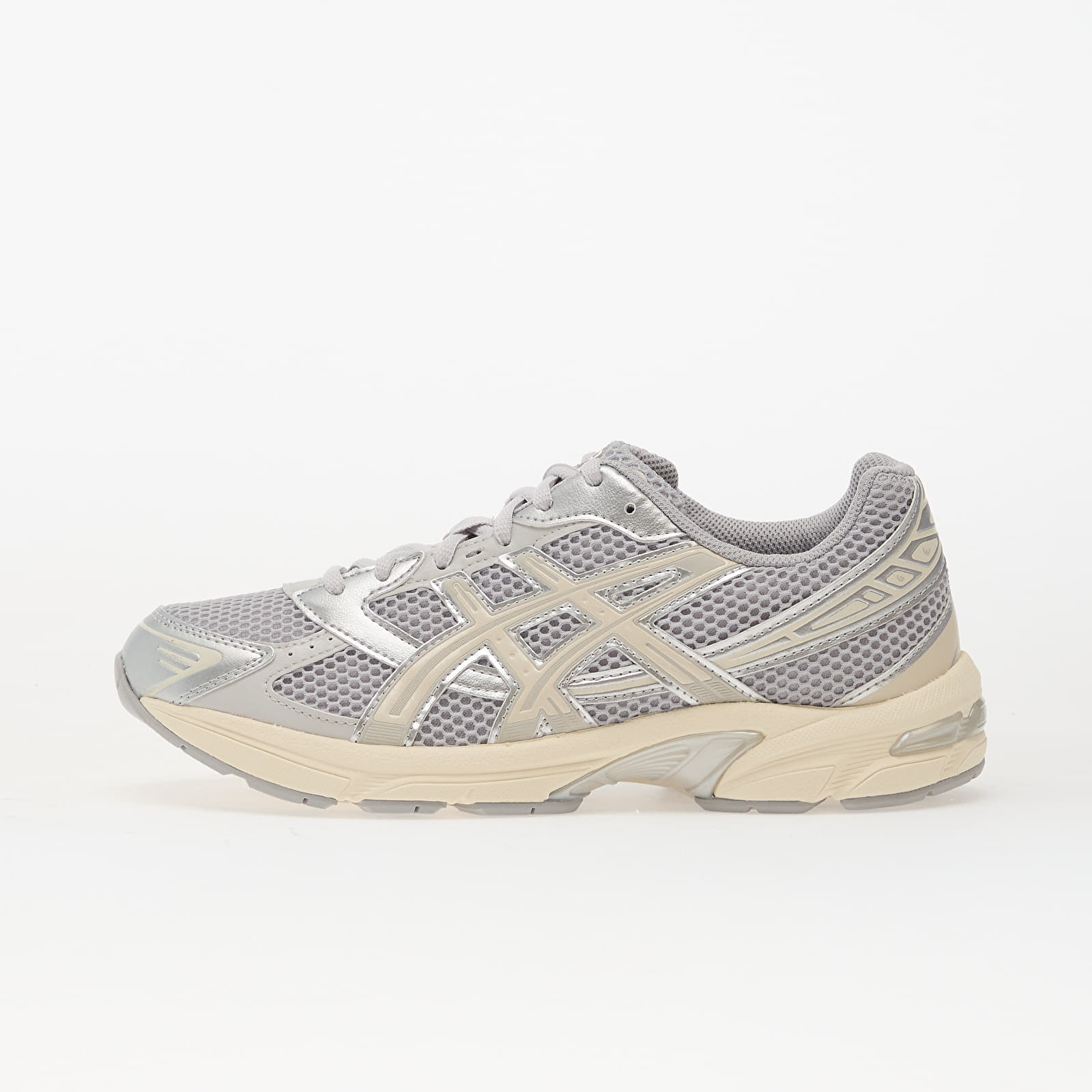 Zapatillas mujer Asics Gel-1130 Cloud Grey/ Oatmeal