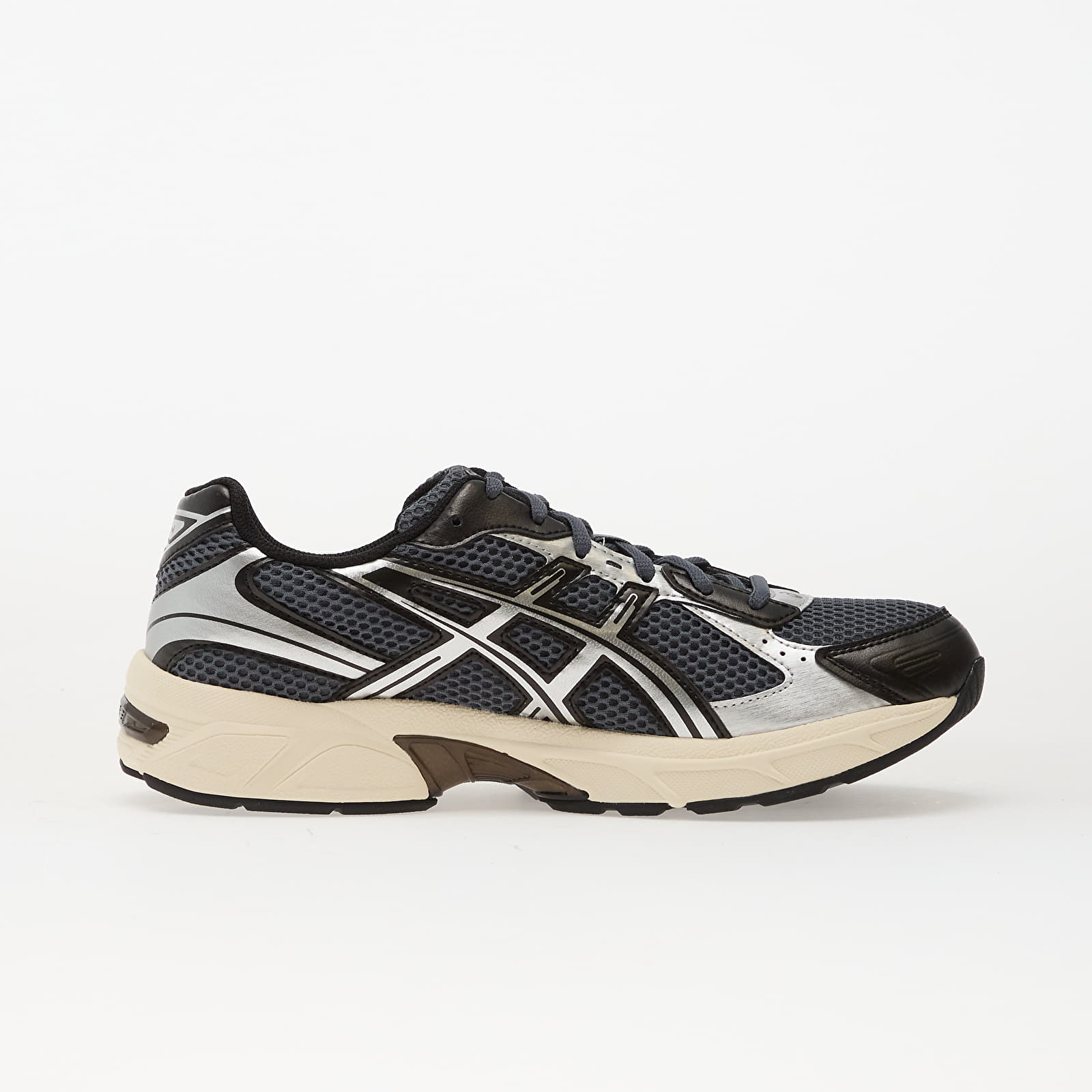 Zapatillas Hombre Asics Gel-1130 Steel Grey/ Black