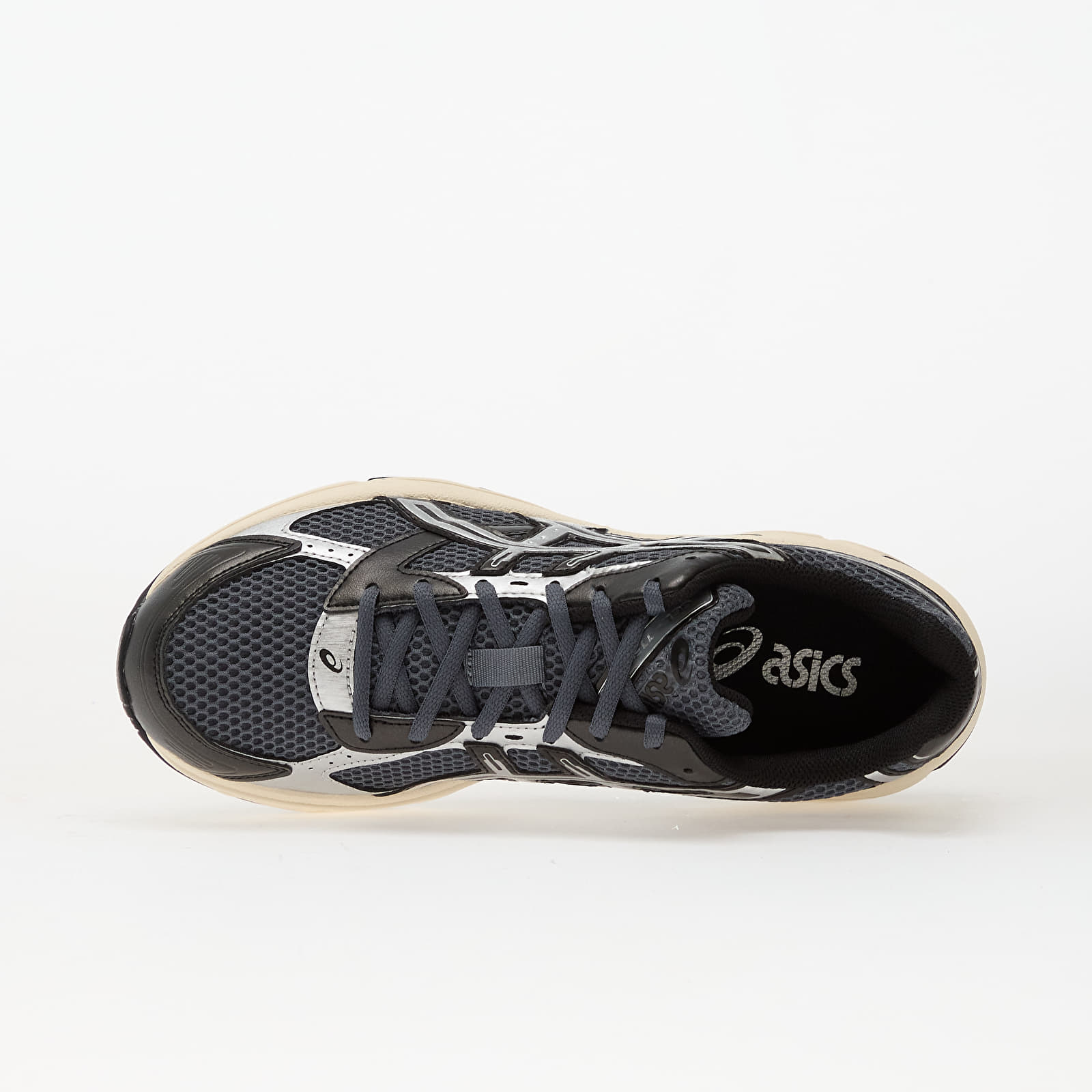 Zapatillas Hombre Asics Gel-1130 Steel Grey/ Black