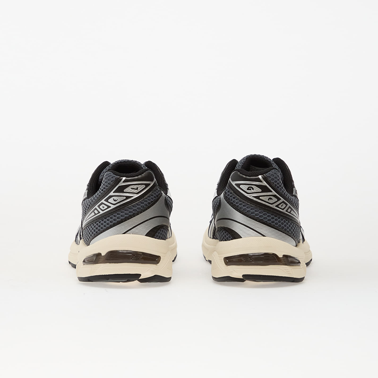 Zapatillas Hombre Asics Gel-1130 Steel Grey/ Black
