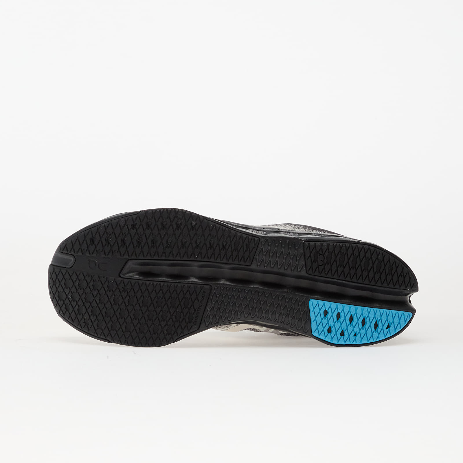 Chaussures et baskets homme On M Cloudsurfer Next Black/ Dew