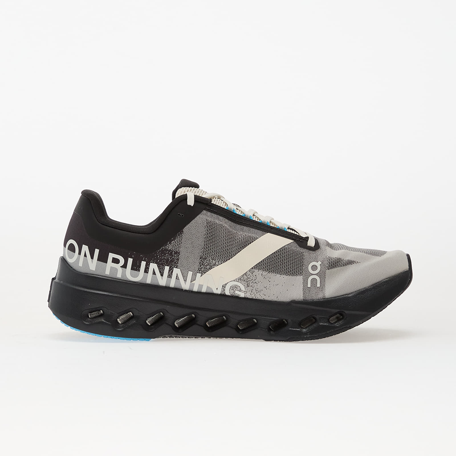 Chaussures et baskets homme On M Cloudsurfer Next Black/ Dew