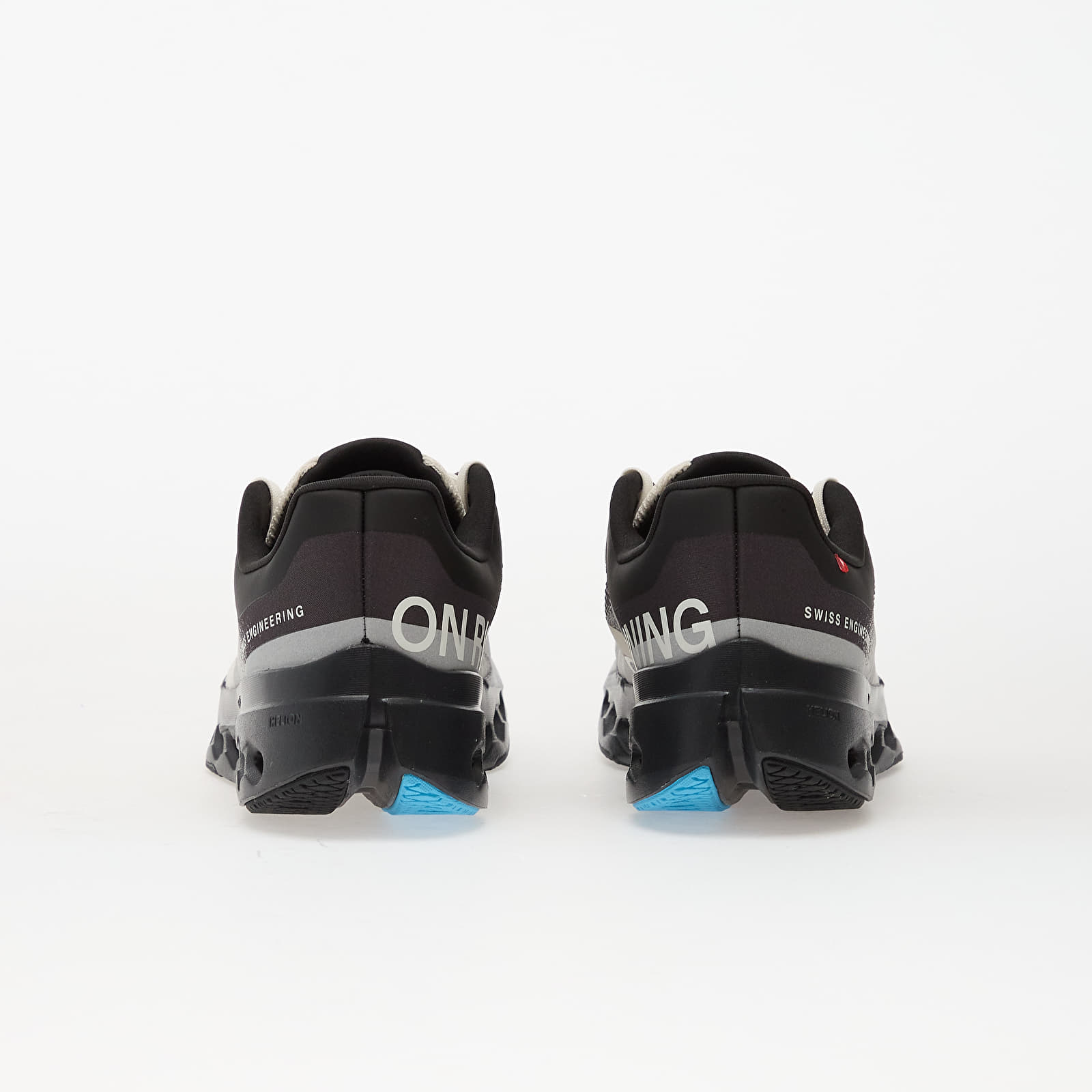 Chaussures et baskets homme On M Cloudsurfer Next Black/ Dew