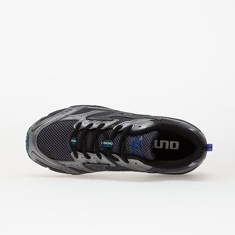 Mizuno Mxr Odyssey Gray/ Black/ Deep Teal | Queens