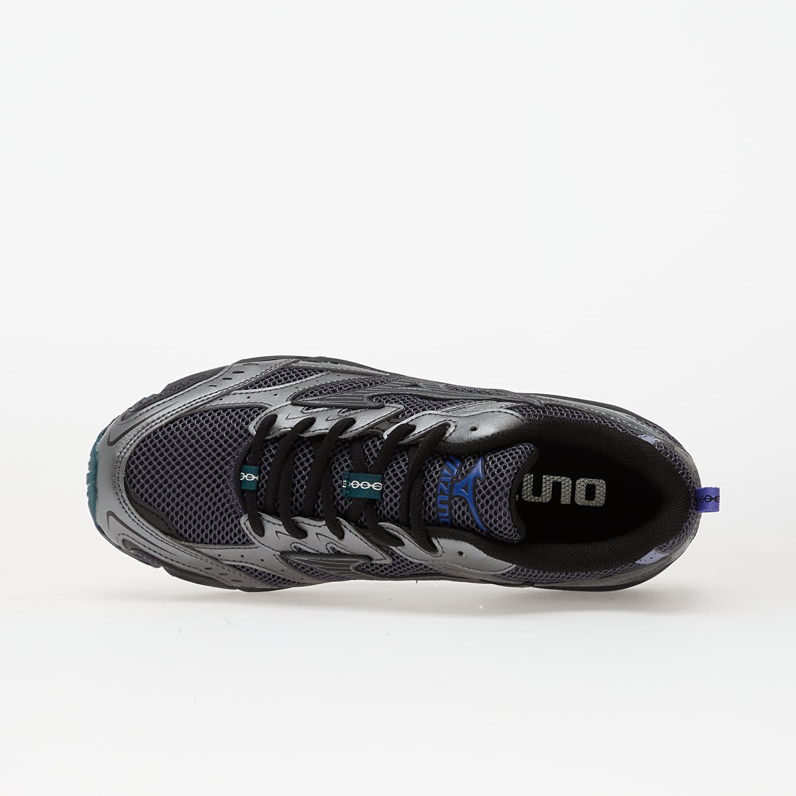 Мъжки кецове и обувки Mizuno Mxr Odyssey Gray/ Black/ Deep Teal