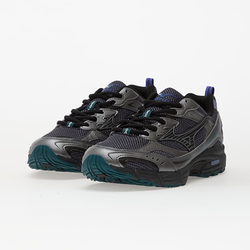 Mizuno Mxr Odyssey Gray/ Black/ Deep Teal | Queens