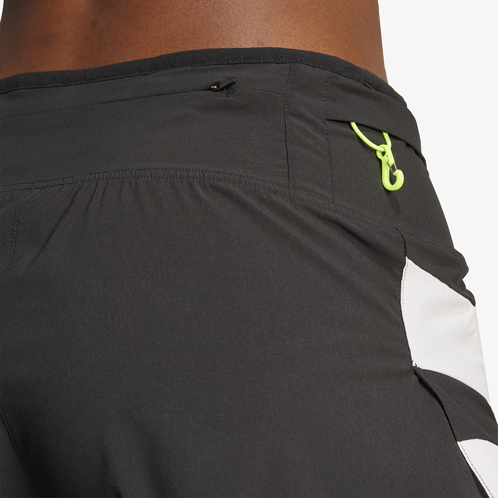 Дамски шорти adidas Adizero Archive Running Gel Short Black/ White
