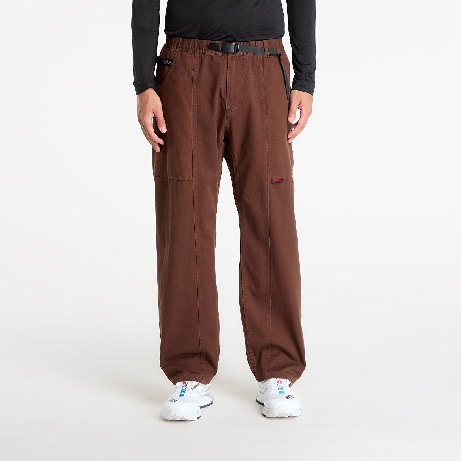 Мъжки панталон Gramicci Gadget Pant Tobacco