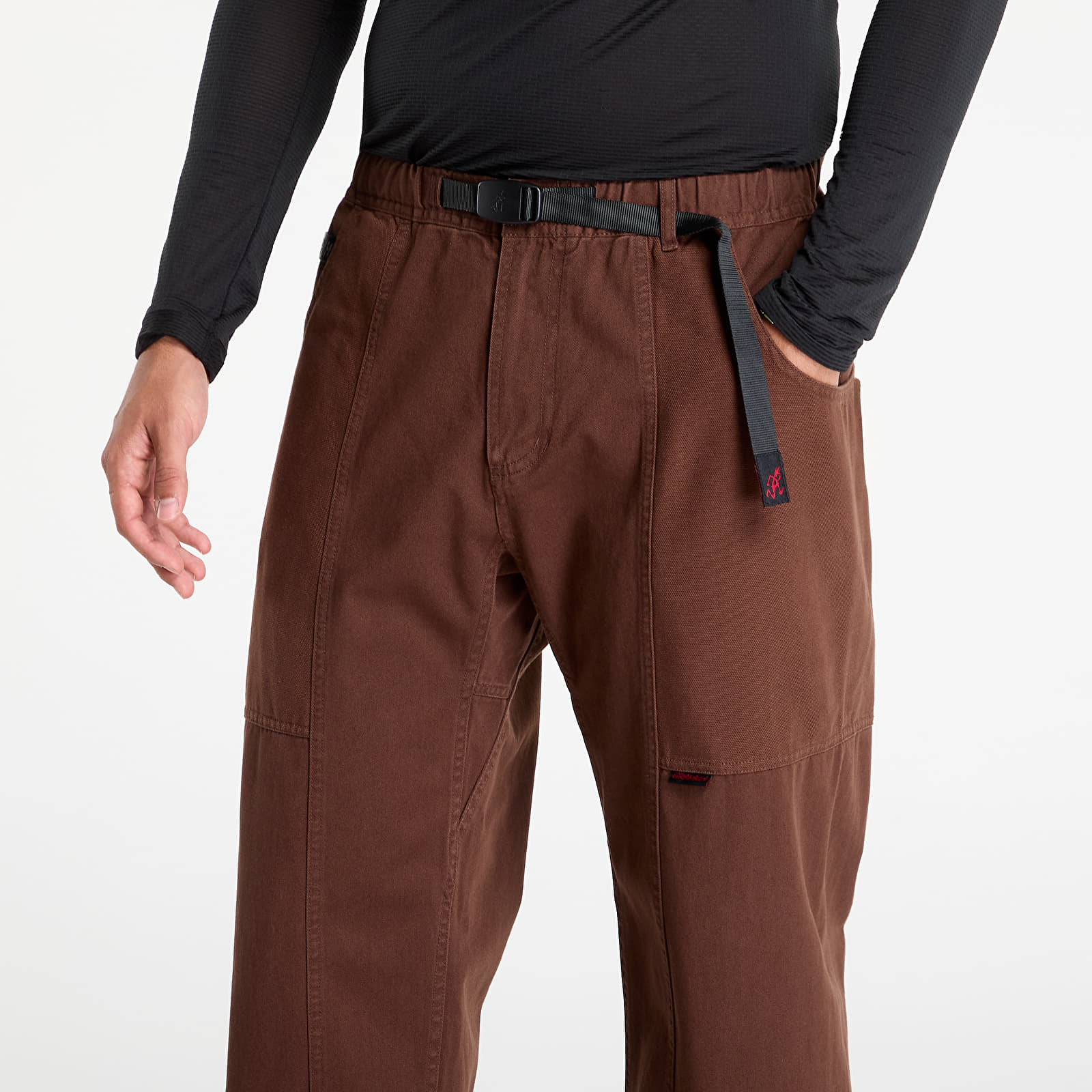 Мъжки панталон Gramicci Gadget Pant Tobacco
