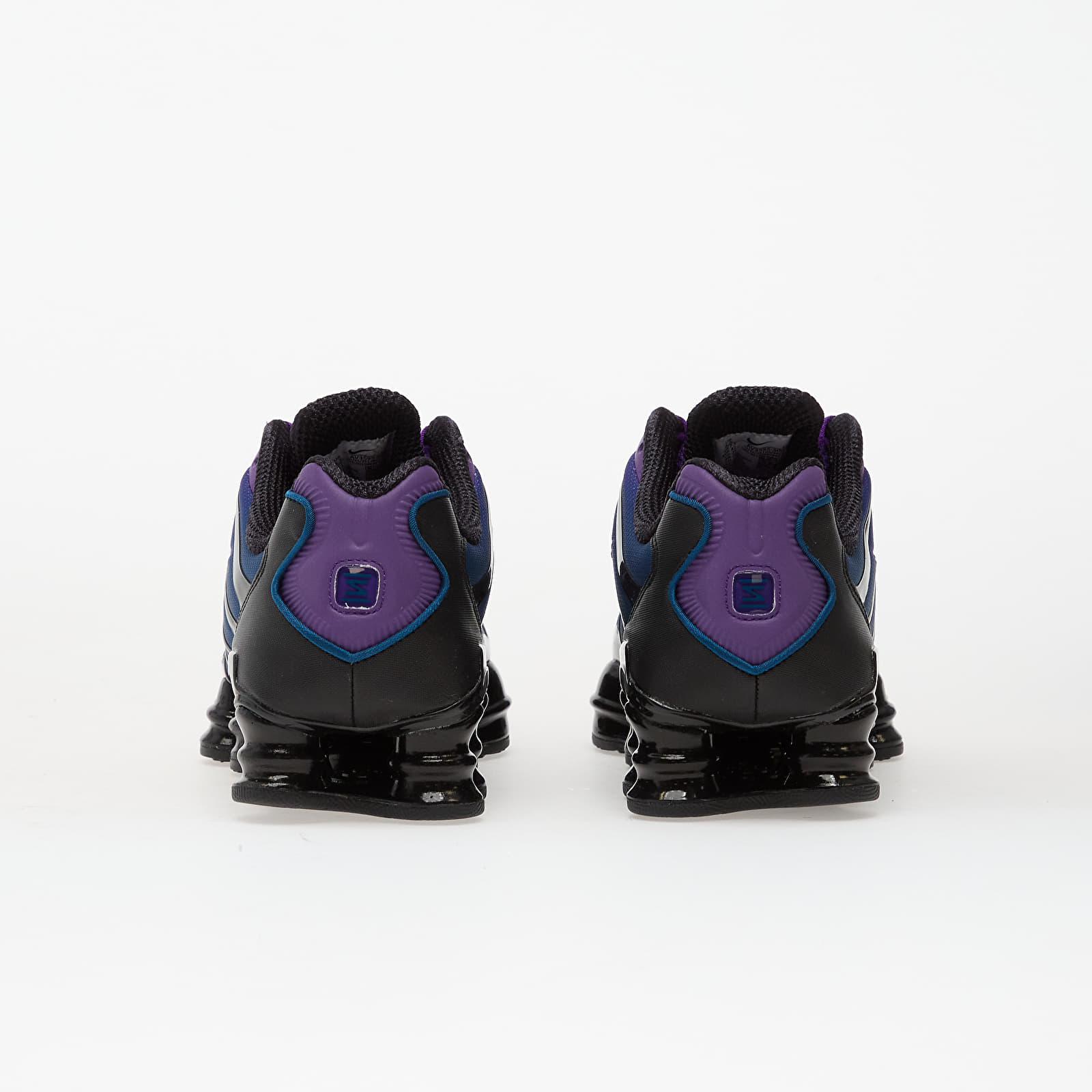 Zapatillas Hombre Nike Shox Tl Voltage Purple/ Black-Blue Force-Black