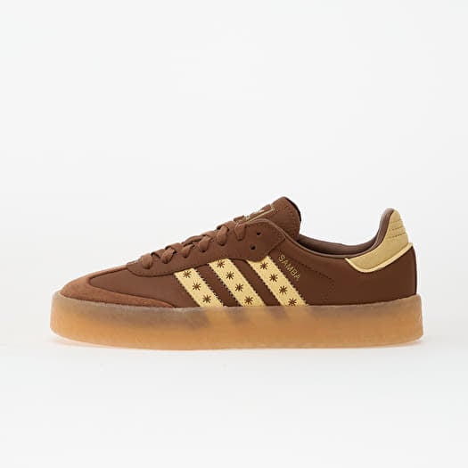 adidas Sambae W Preloved Brown/ Orange Tint/ Clear Sky
