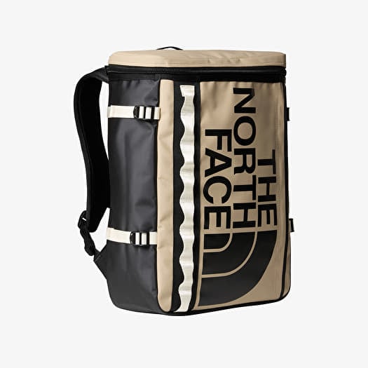 Mochila The North Face Base Camp Fuse Box Flax/ White Dune