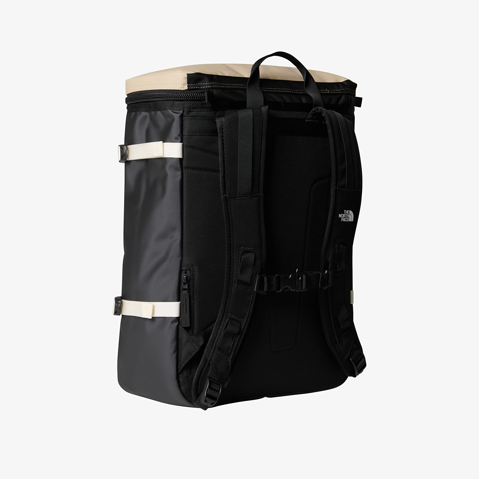 Mochilas para homem The North Face Base Camp Fuse Box Flax/ White Dune