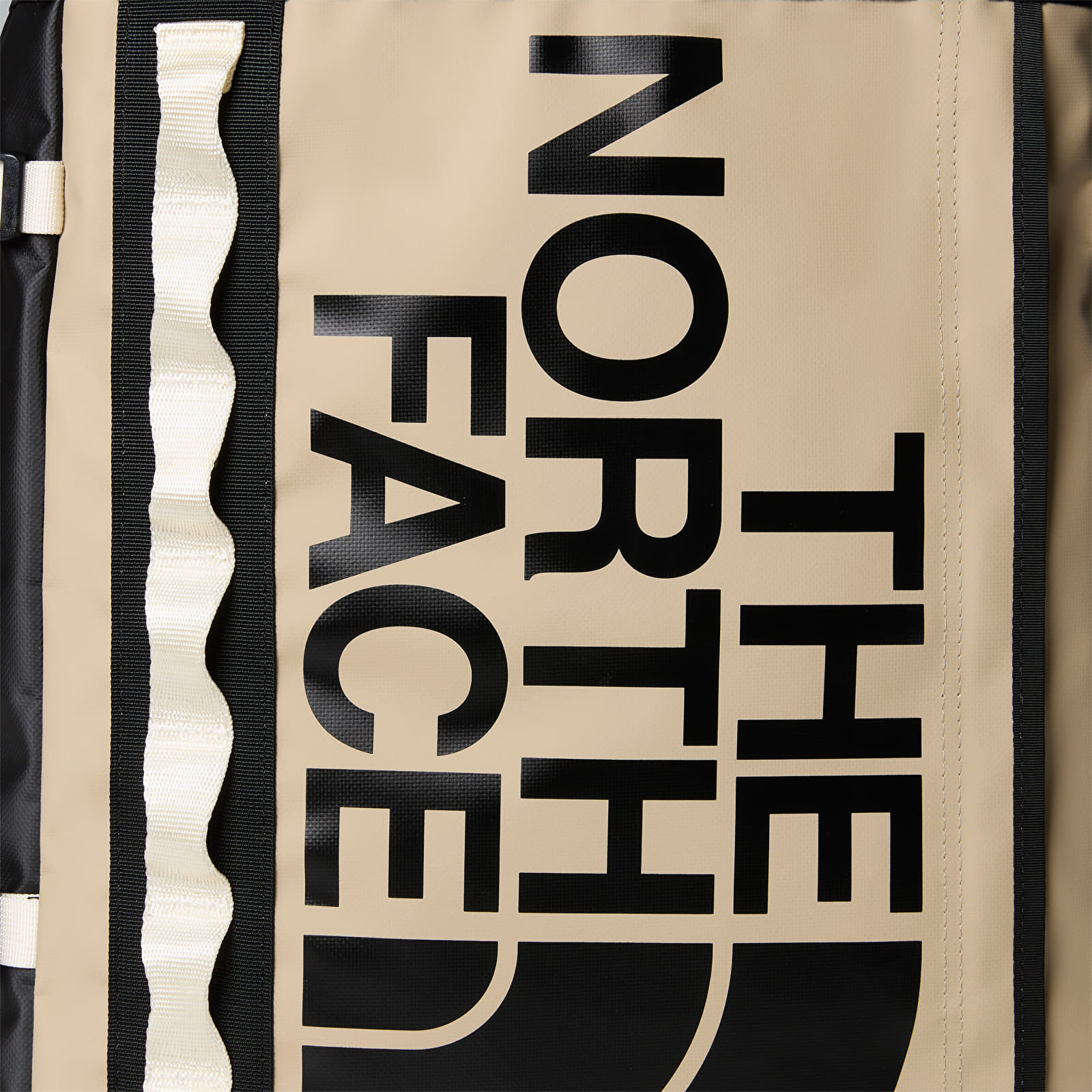 Mochilas para homem The North Face Base Camp Fuse Box Flax/ White Dune