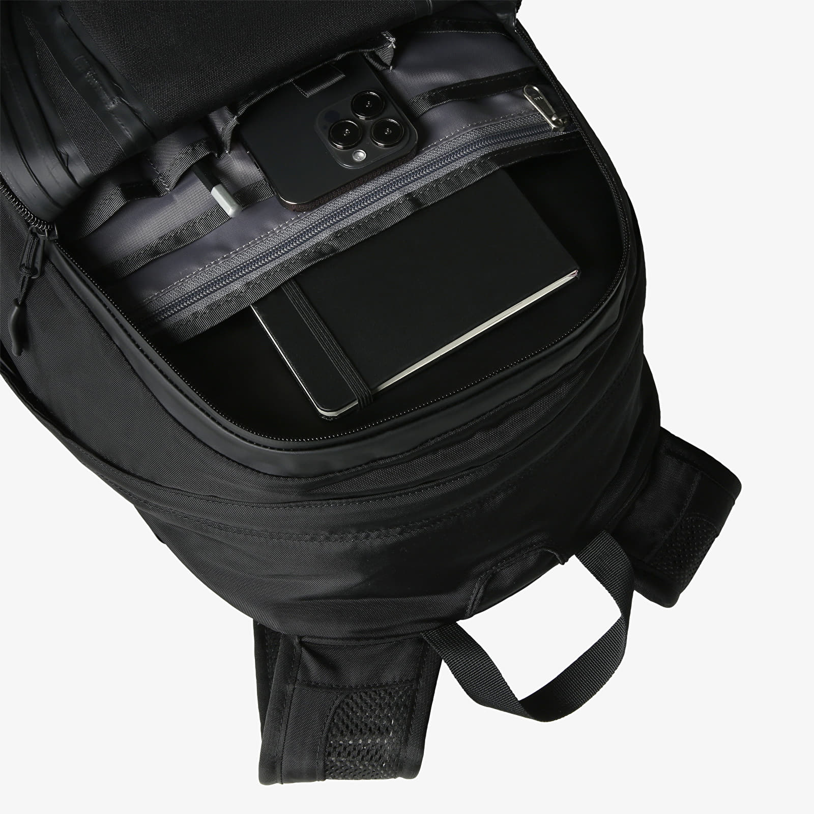 Mochilas para homem The North Face Hot Shot Backpack TNF Black