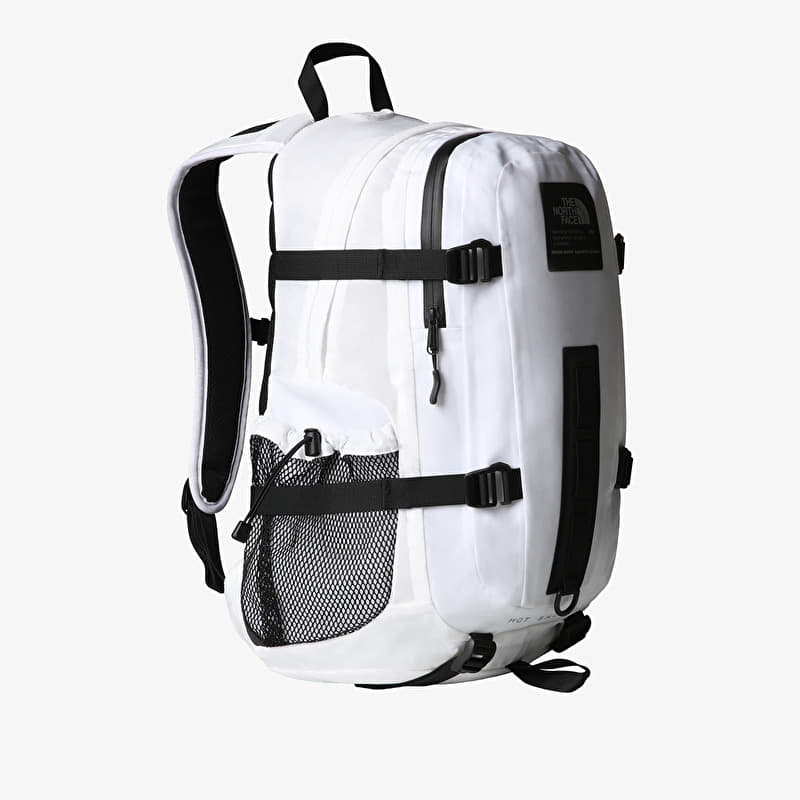 Hátizsák The North Face Hot Shot Backpack TNF White
