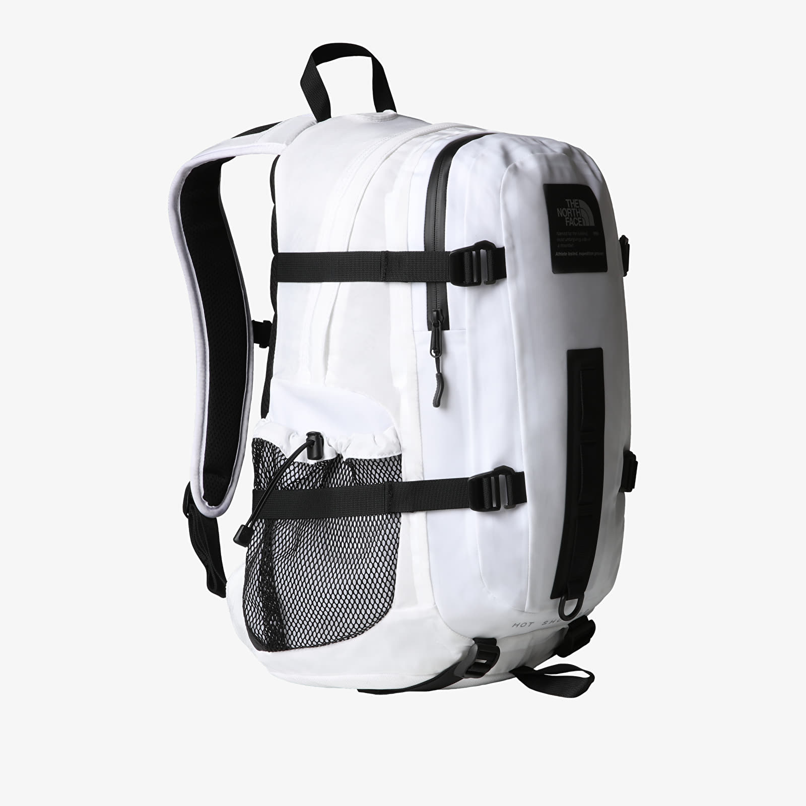 Mochilas para homem The North Face Hot Shot Backpack TNF White