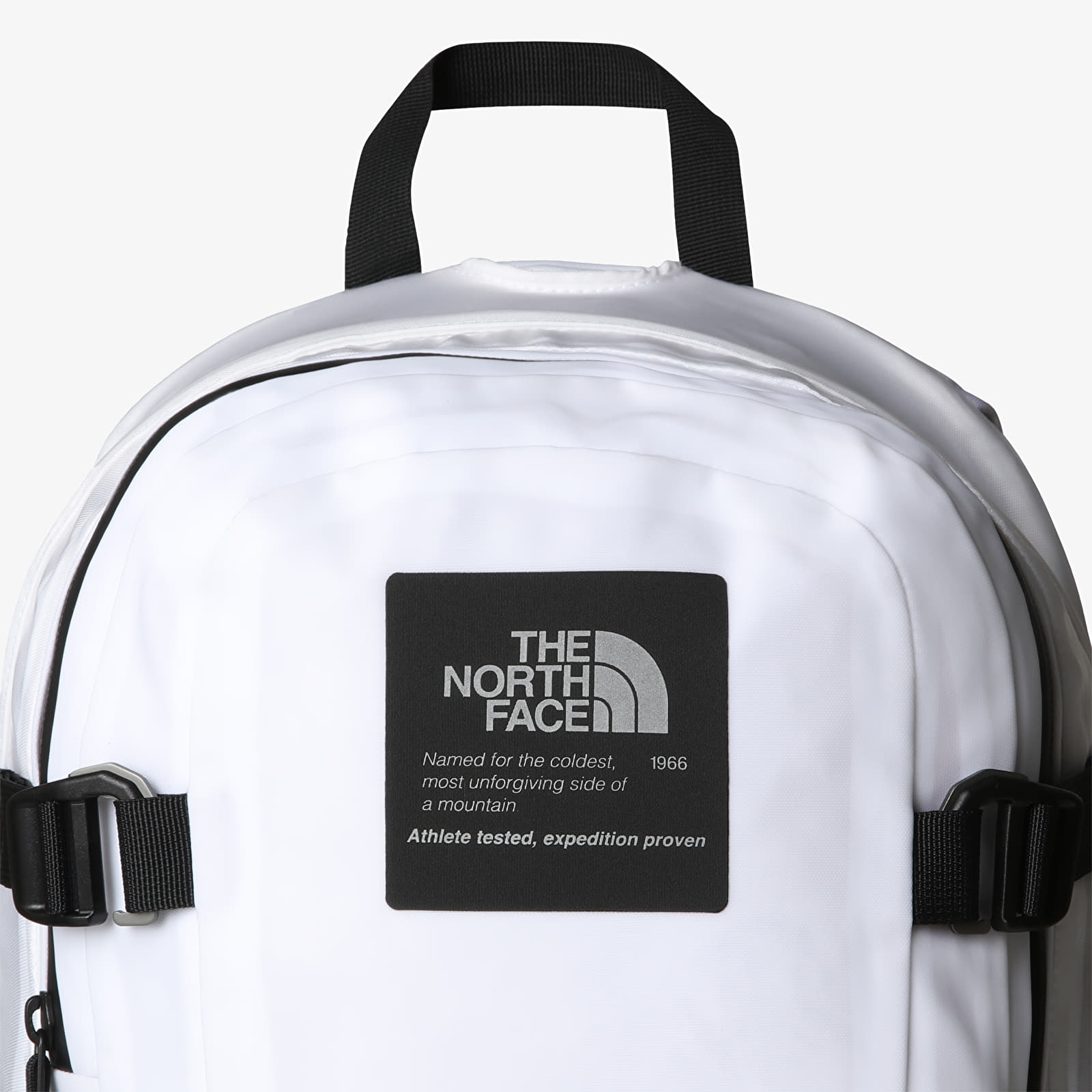 Mochilas para homem The North Face Hot Shot Backpack TNF White