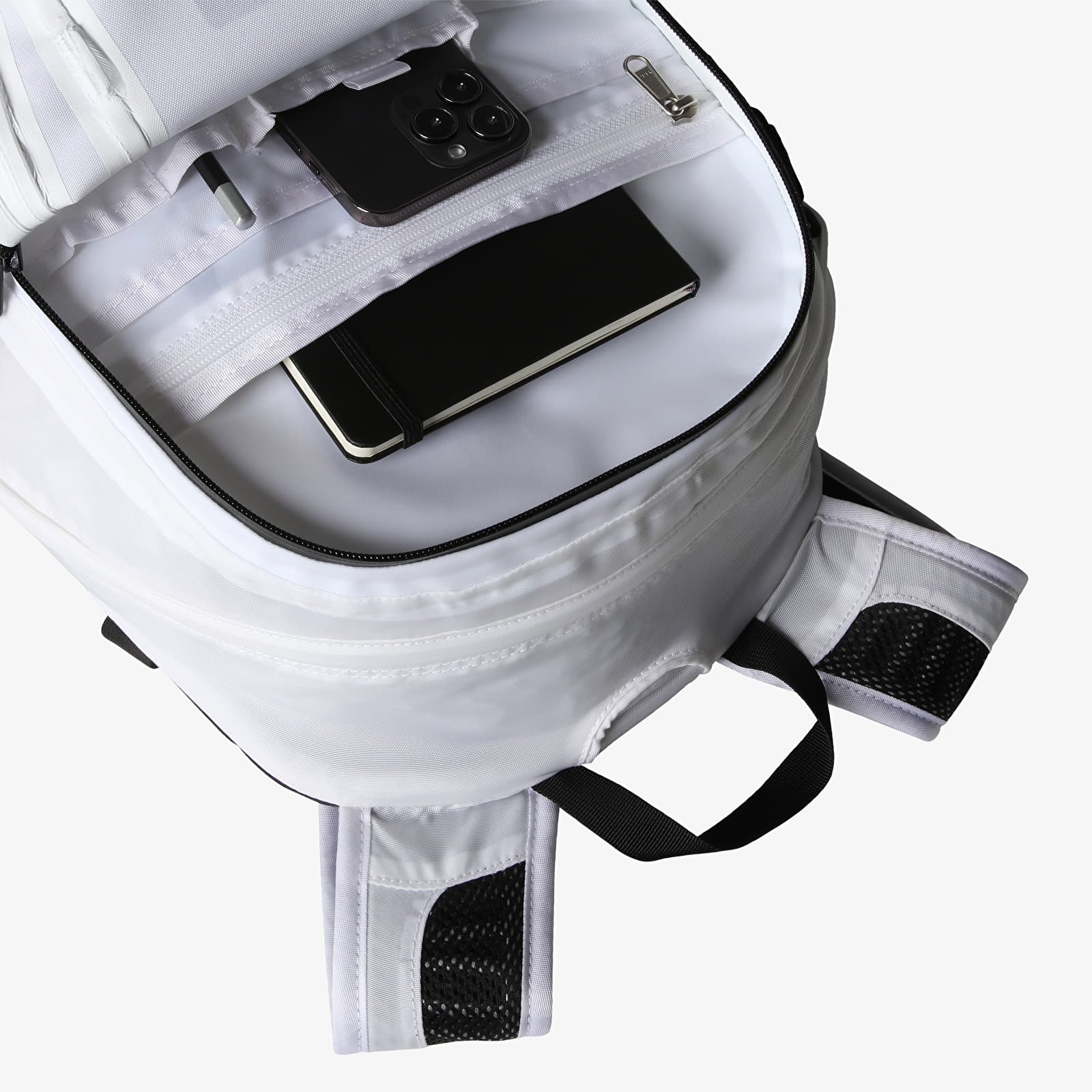 Mochilas para homem The North Face Hot Shot Backpack TNF White