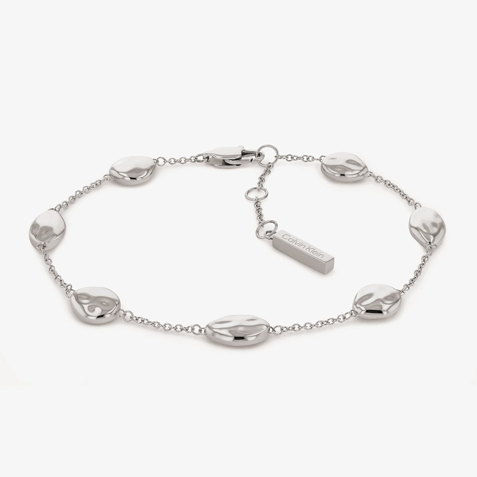 Άλλα αξεσουάρ Calvin Klein Bracelet 35000126 Silver