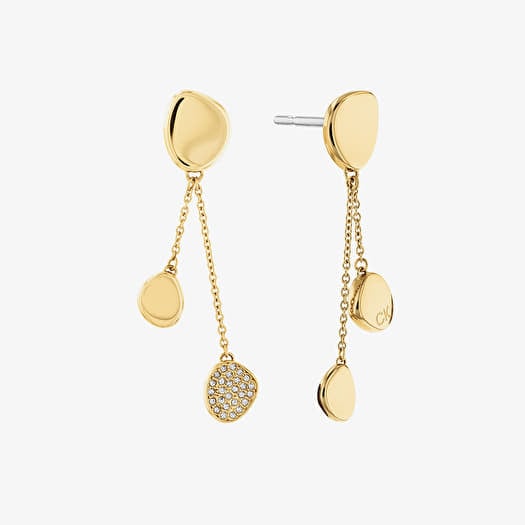 Calvin Klein Earings 35000212 Yellow
