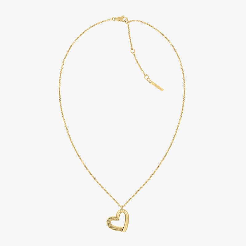 Calvin Klein Necklace 35000385 Yellow
