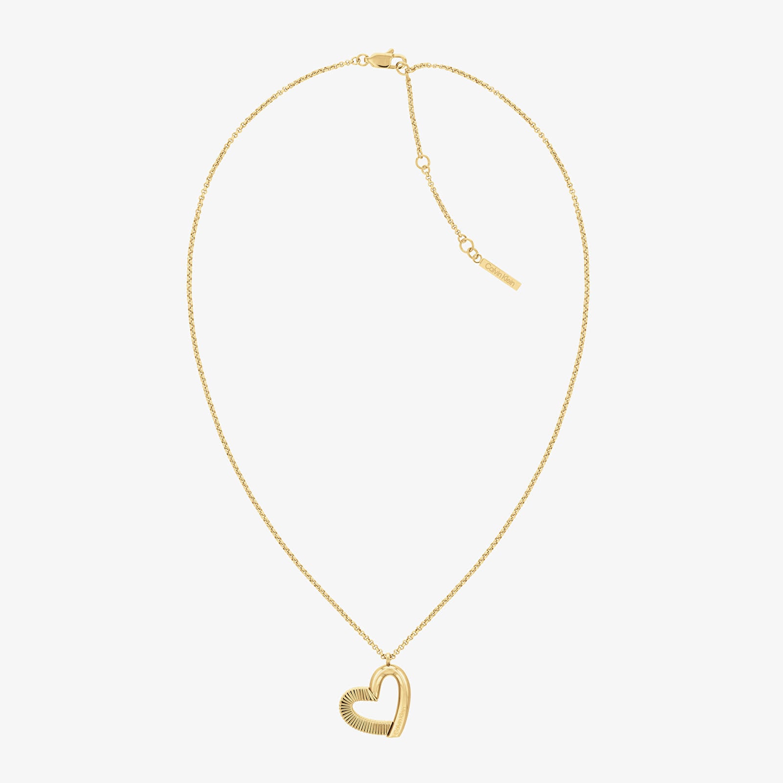 Andra accessoarer Calvin Klein Necklace 35000385 Yellow