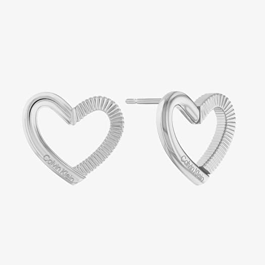 Calvin Klein Earings 35000390 Silver