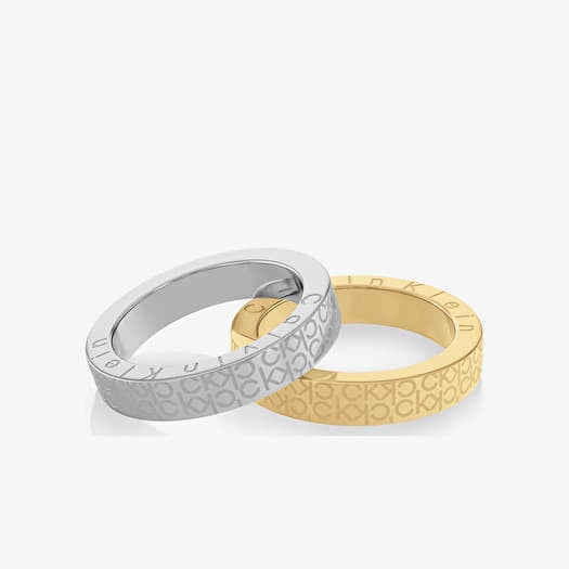 Calvin Klein Ring 35000444D -