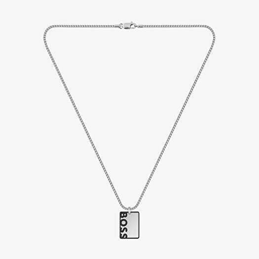 Hugo Boss Necklace Id 1580302 Silver