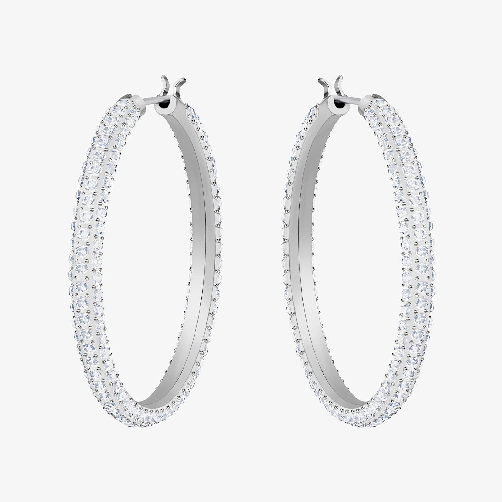 Άλλα αξεσουάρ Swarovski Earings Stone 5389432 Silver