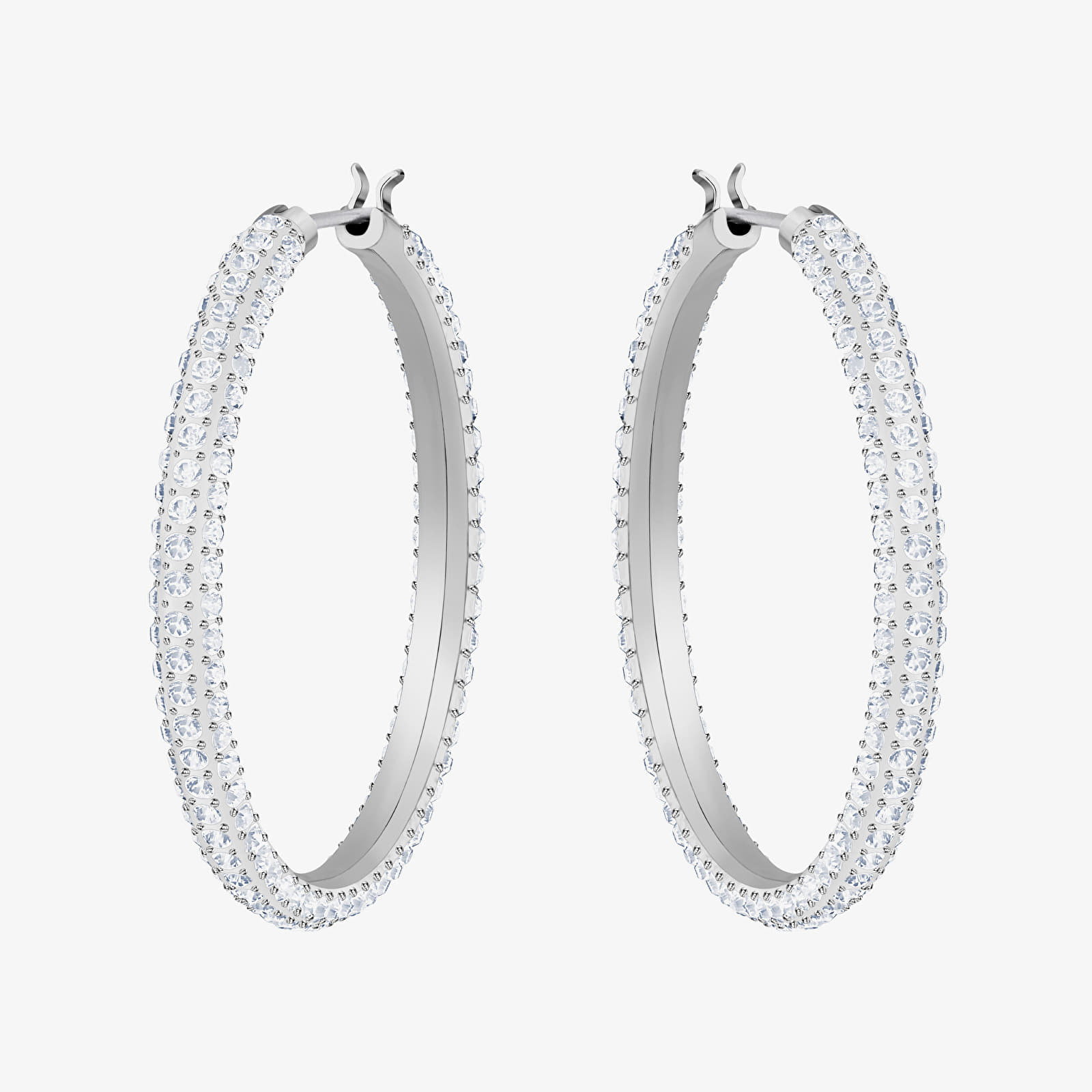 Άλλα αξεσουάρ Swarovski Earings Stone 5389432 Silver
