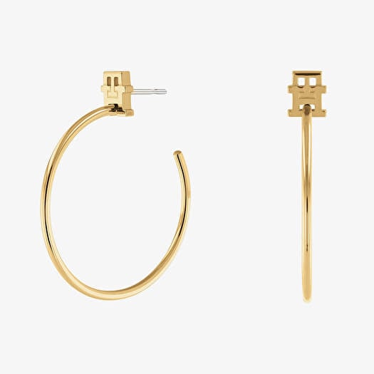 Tommy Hilfiger Earings Th Monogram 2780720 Gold