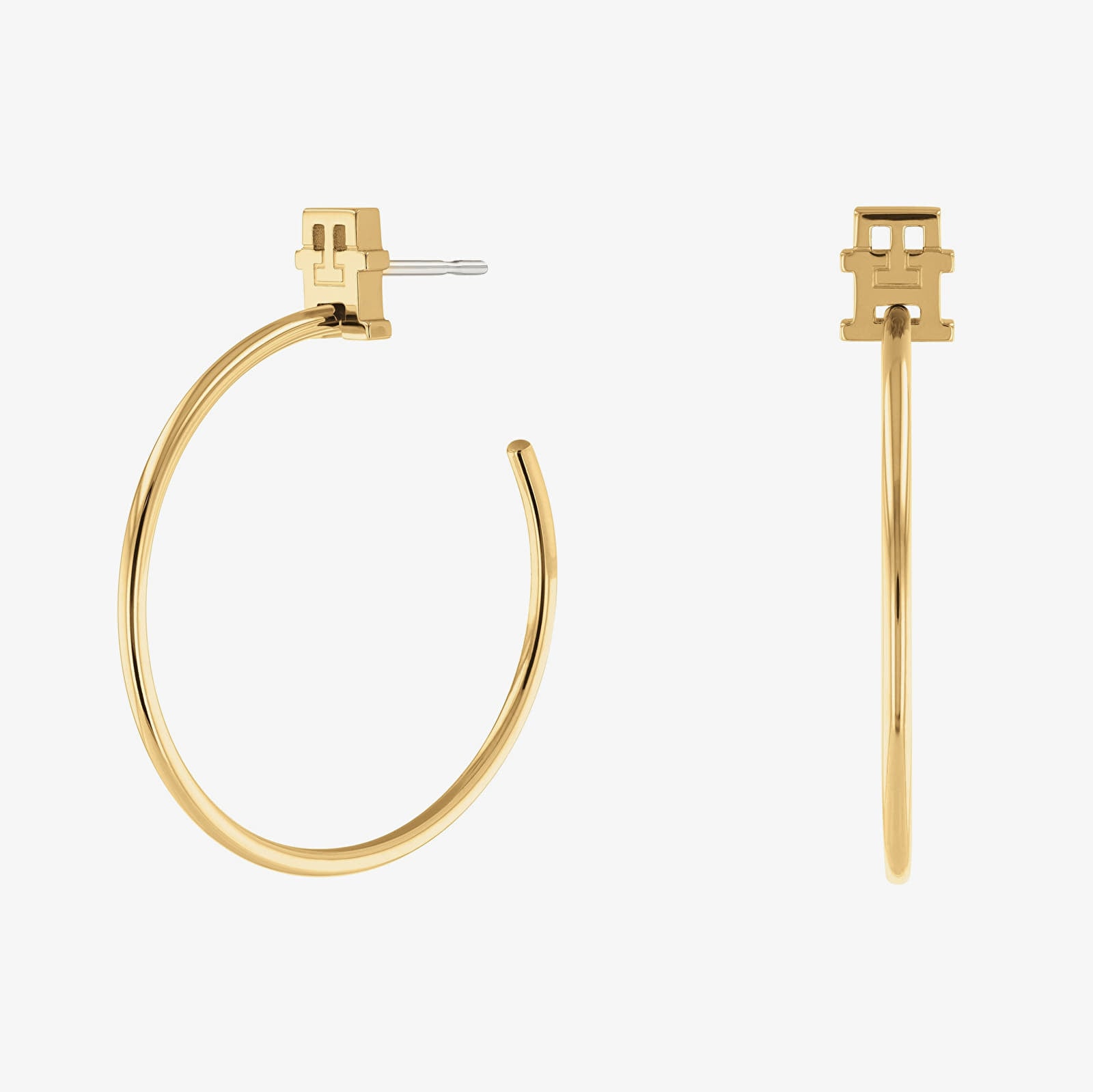 Други аксесоари Tommy Hilfiger Earings Th Monogram 2780720 Gold