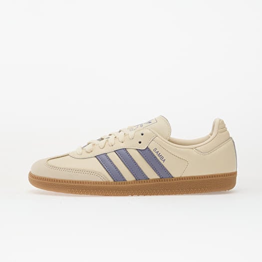 adidas Samba Og W Crew White/ Silver Violet/ Gum4