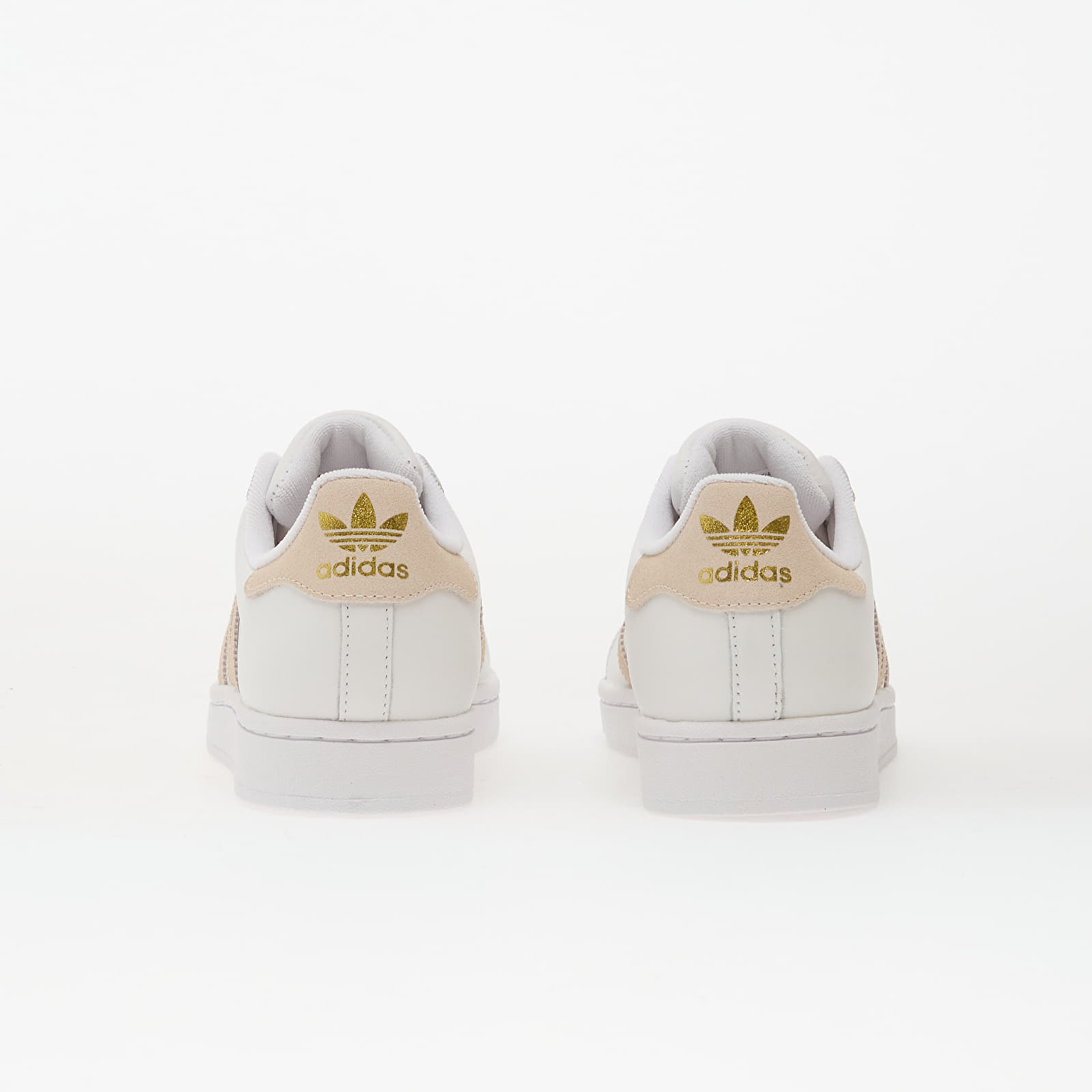 Chaussures et baskets femme adidas Superstar II W Ftw White/ Wonder White/ Ftw White