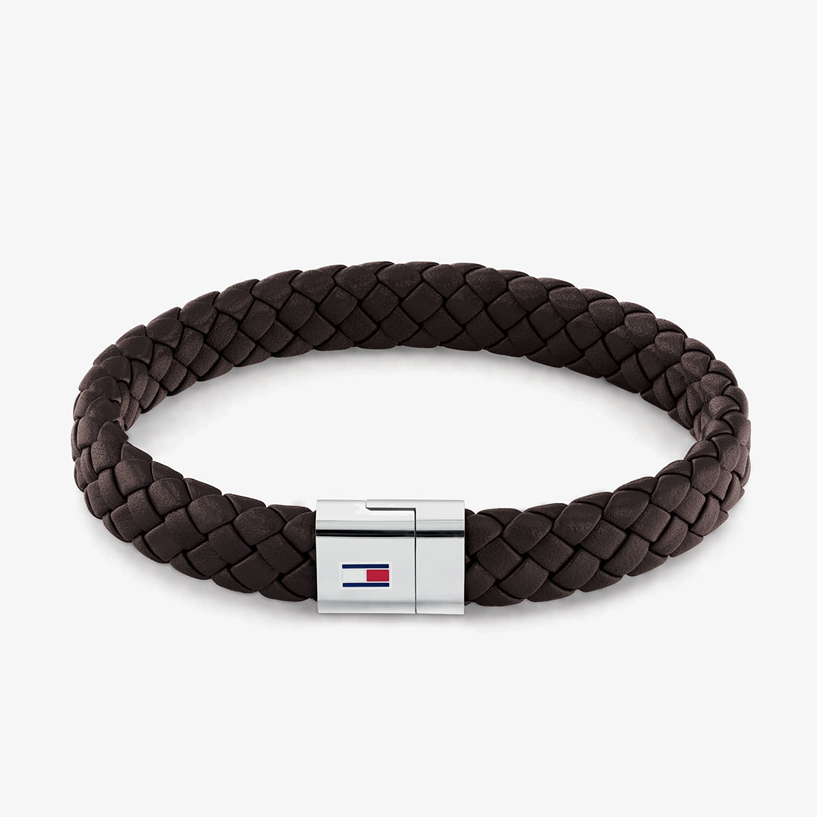 Други аксесоари Tommy Hilfiger Bracelet 2790330 Silver/ Brown