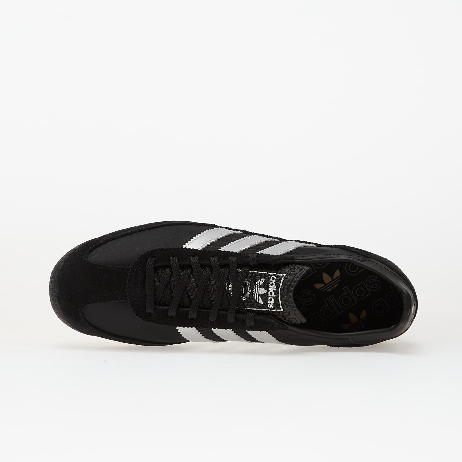 Chaussures et baskets femme adidas SL 72 Og W Core Black/ Cardboard/ Gum4