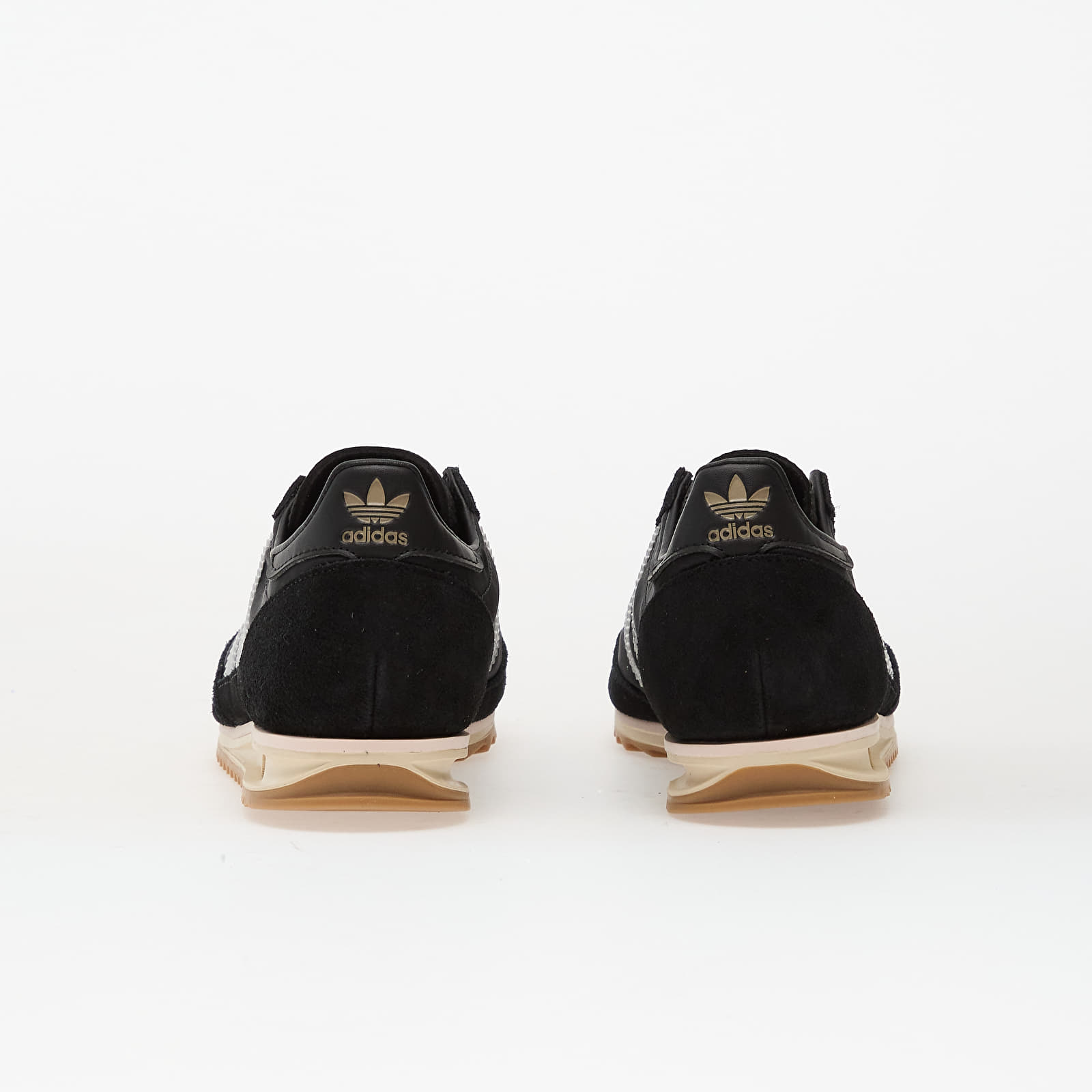 Chaussures et baskets femme adidas SL 72 Og W Core Black/ Cardboard/ Gum4