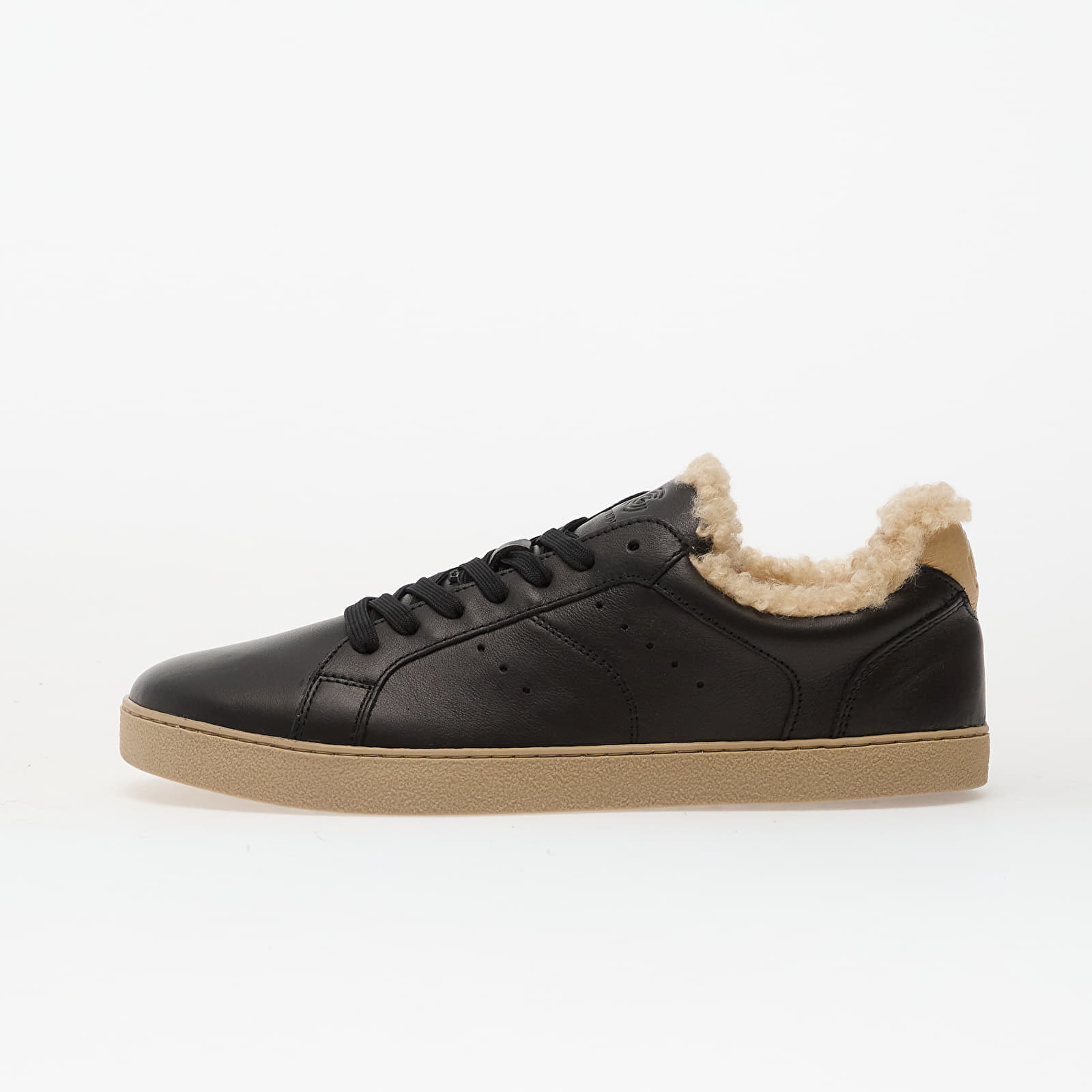 Sneakers Groundies Universe Teddy Women Black EUR 37