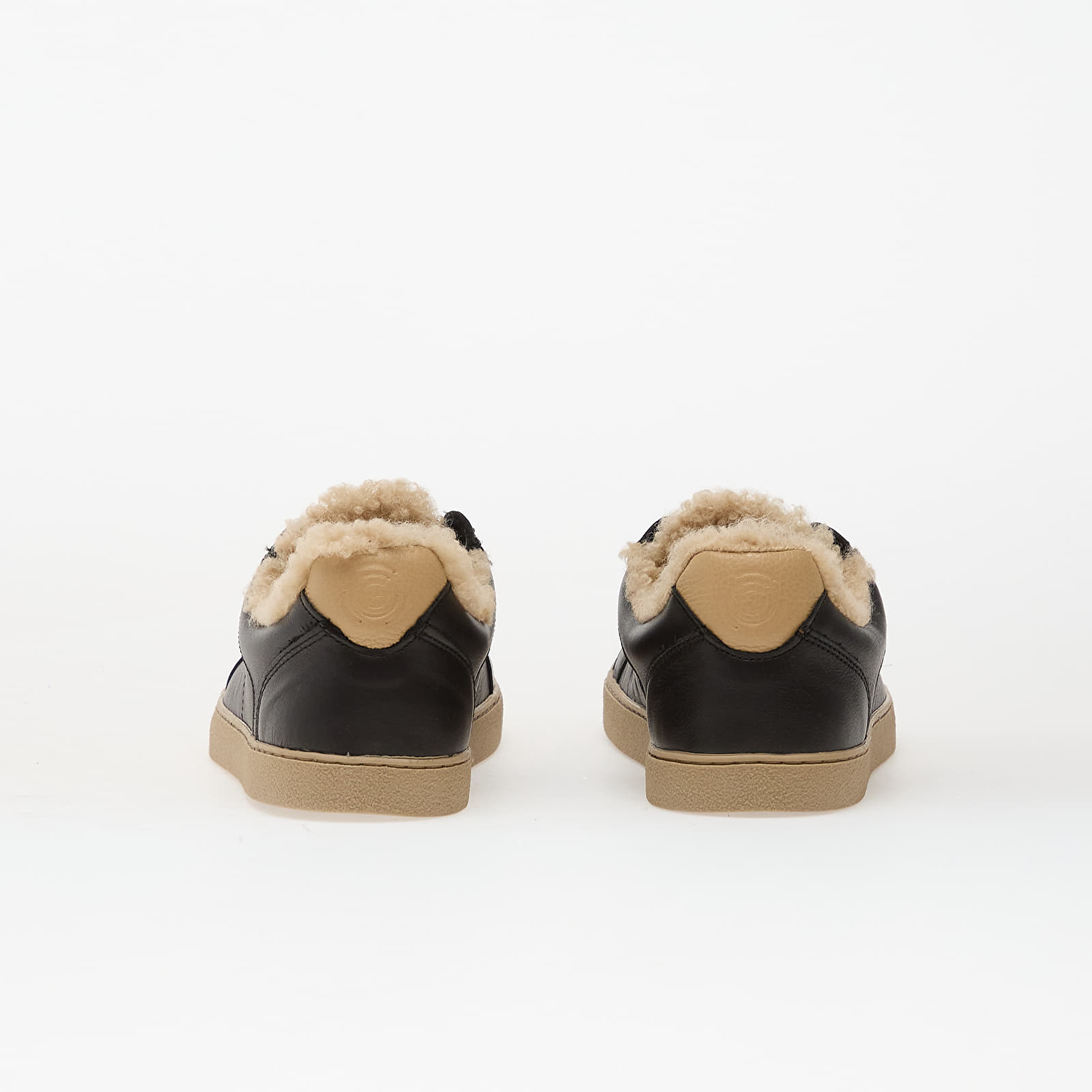 Дамски кецове и обувки Groundies Universe Teddy Women Black