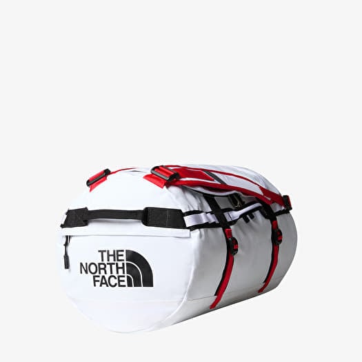 Bolsa The North Face Base Camp Duffel - S TNF White