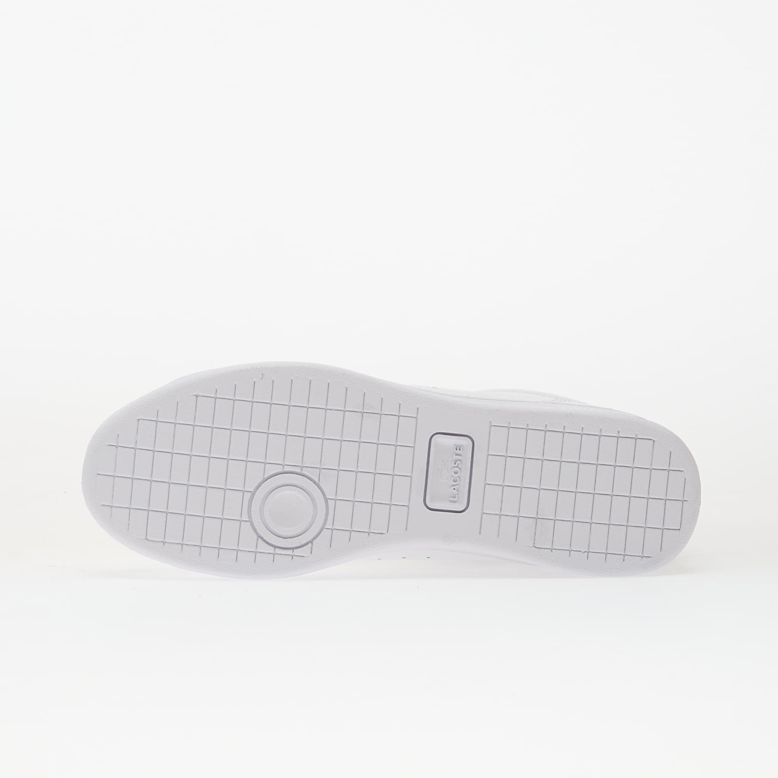 Men's sneakers and shoes LACOSTE Carnaby Set White