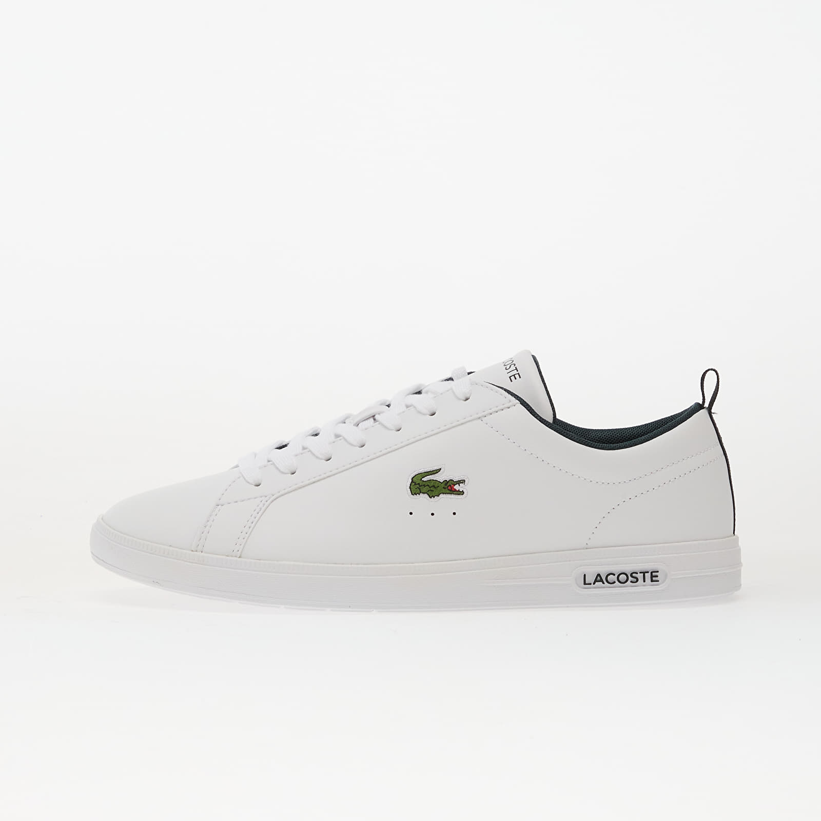 Chaussures et baskets homme LACOSTE Court Base White